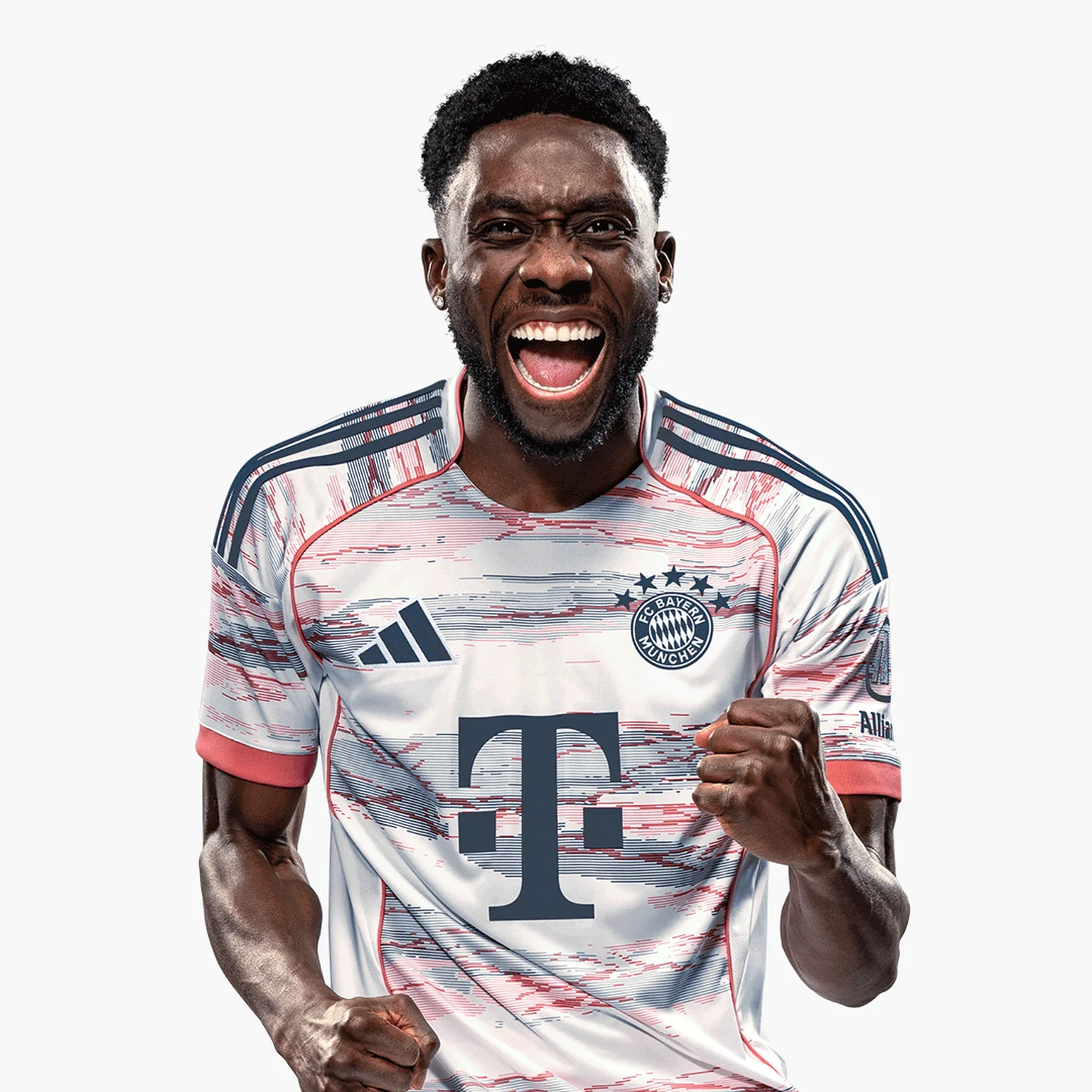 FC Bayern fcbayern Men Away Jersey Kits Shop | Premium Football Kits & Gear
