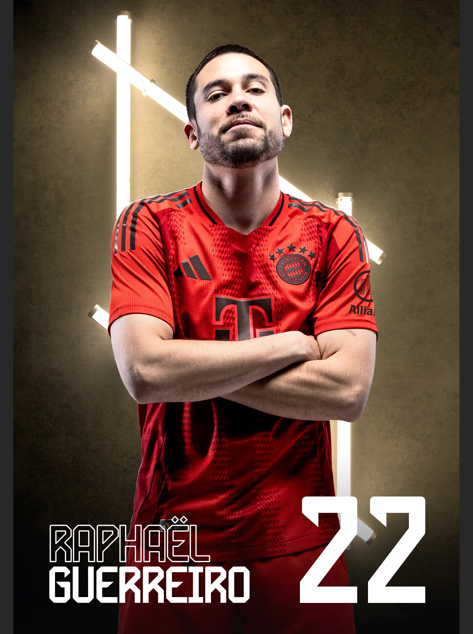 FC Bayern sbp-card-24-guerreiro Kits Shop | Premium Football Kits & Gear