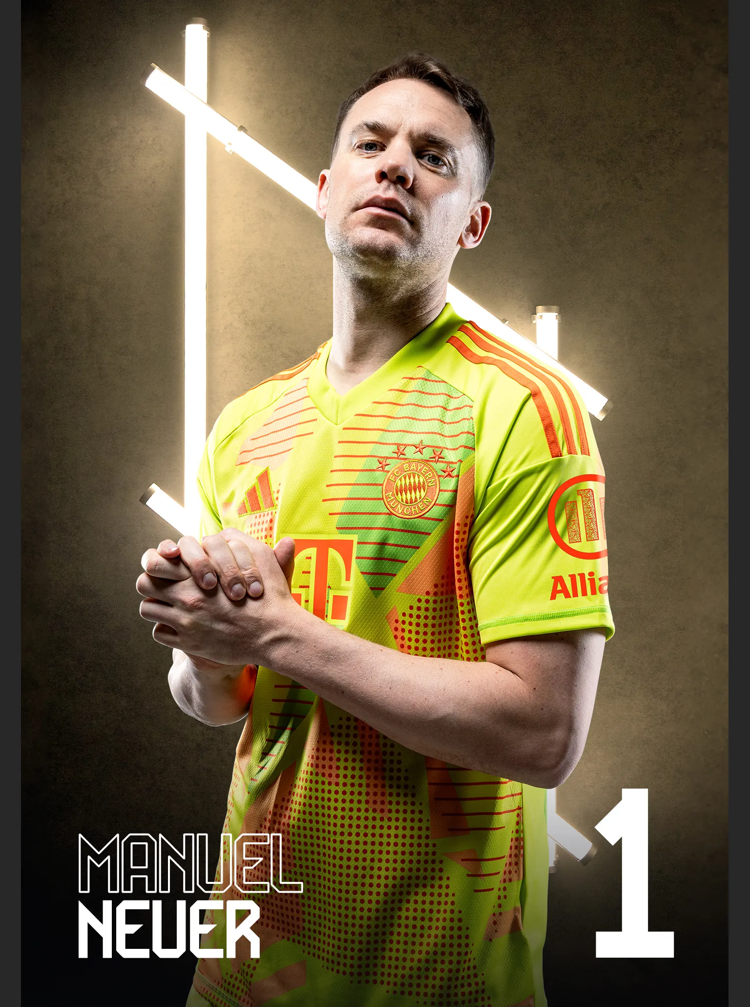 FC Bayern sbp-card-24-neuer Kits Shop | Premium Football Kits & Gear