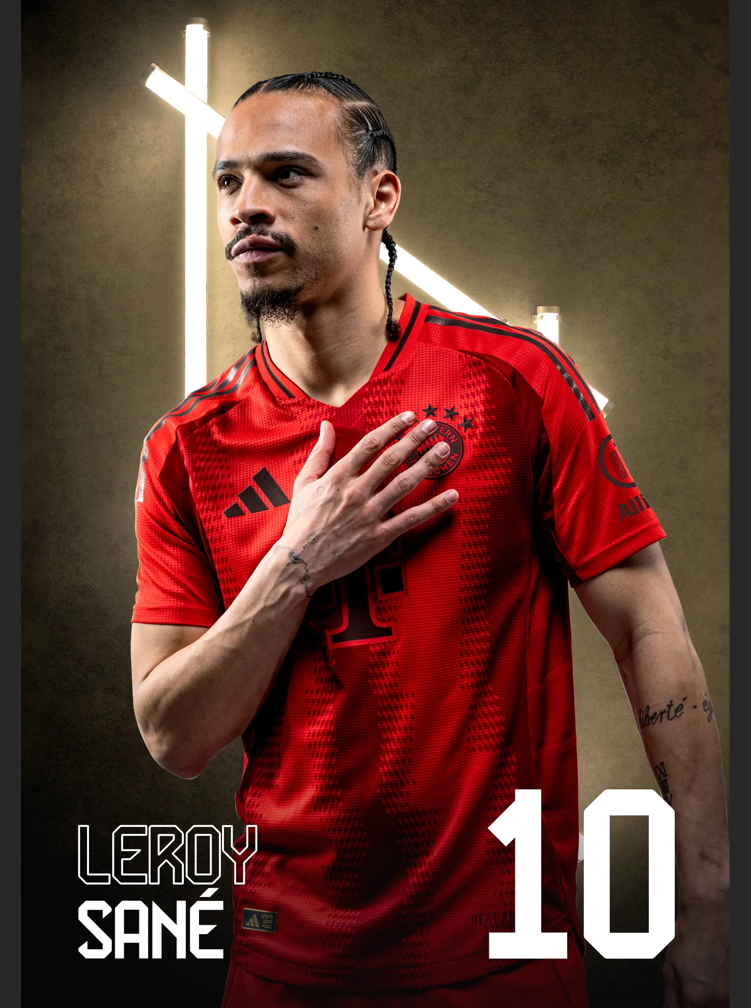 FC Bayern sbp-card-24-sane Kits Shop | Premium Football Kits & Gear