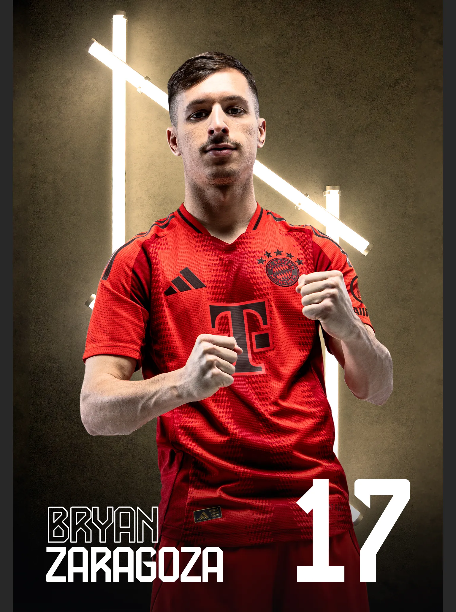 FC Bayern sbp-card-24-zaragoza Kits Shop | Premium Football Kits & Gear
