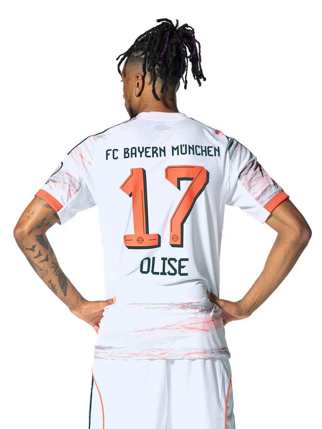 FC Bayern 2 Kits Shop | Premium Football Kits & Gear