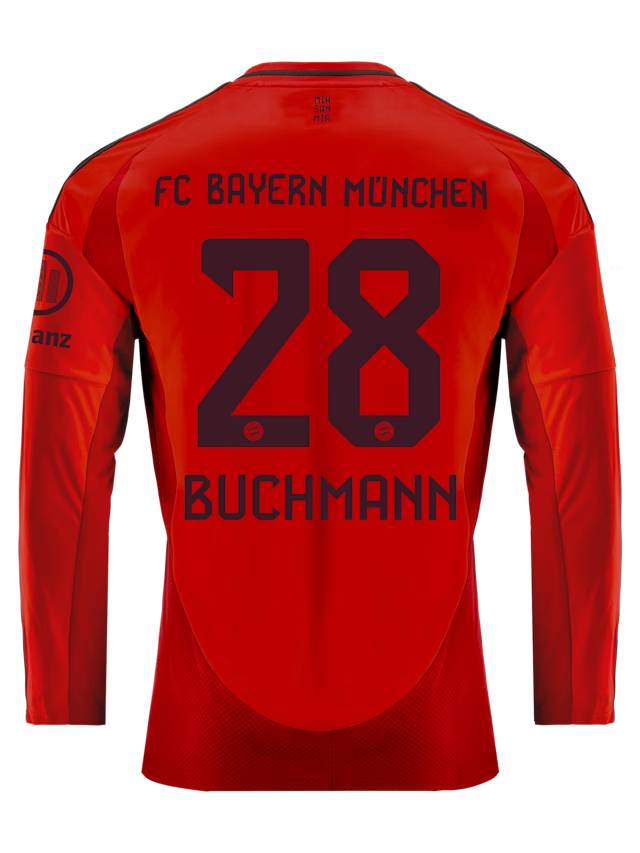FC Bayern 34207_f033 Kits Shop | Premium Football Kits & Gear