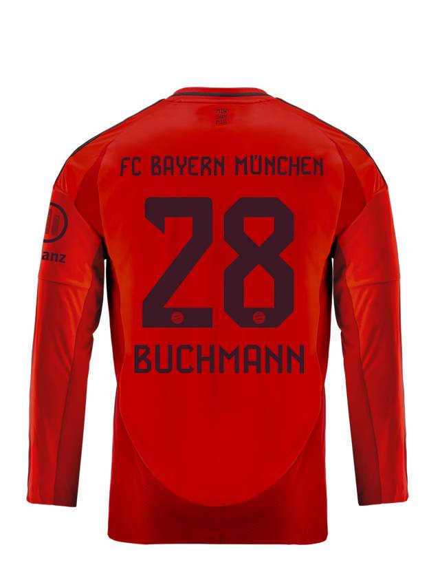 FC Bayern 34208_f033 Kits Shop | Premium Football Kits & Gear