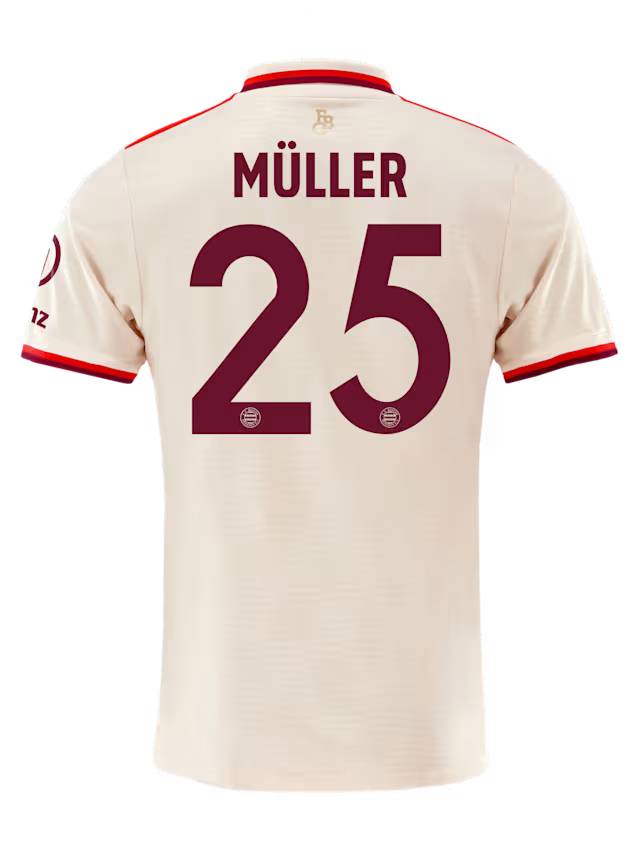 FC Bayern 34224_f093 Kits Shop | Premium Football Kits & Gear