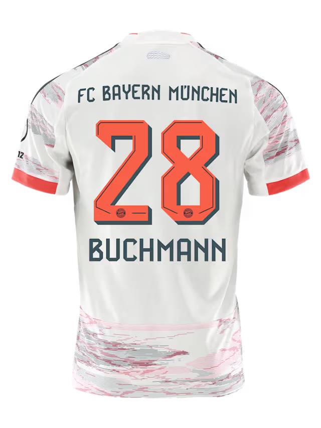 FC Bayern 51116_f033 Kits Shop | Premium Football Kits & Gear