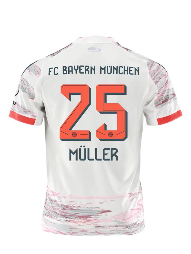 FC Bayern 51118_f093 Kits Shop | Premium Football Kits & Gear