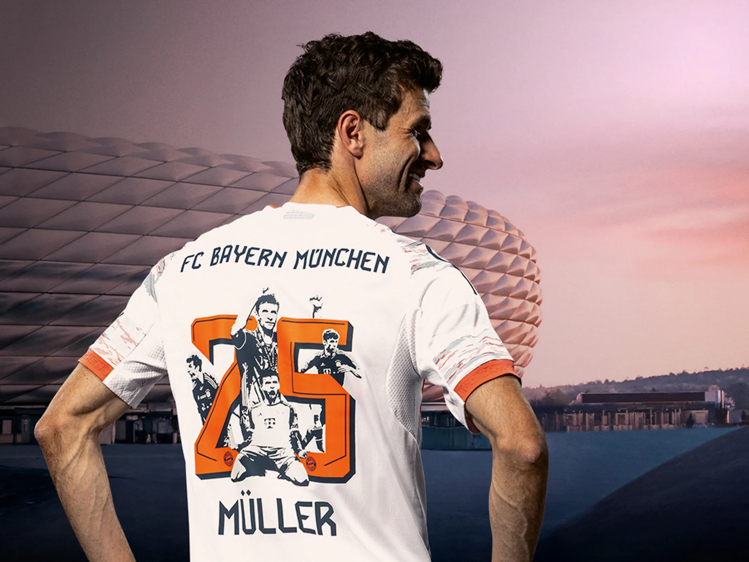 FC Bayern fcbayern Special Hero Printing Kits Shop | Premium Football Kits & Gear