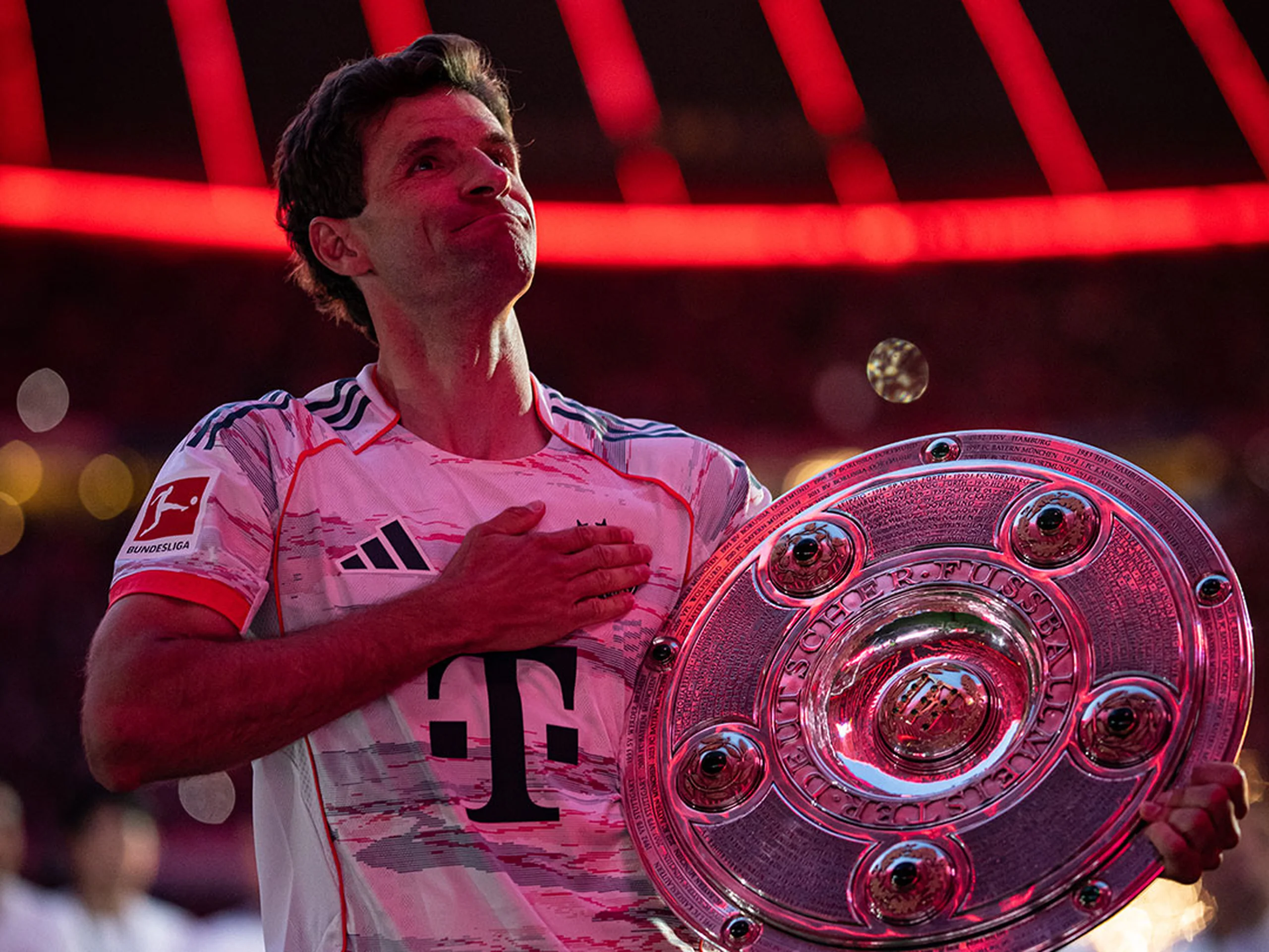 FC Bayern fcbayern-Thomas Müller Kits Shop | Premium Football Kits & Gear
