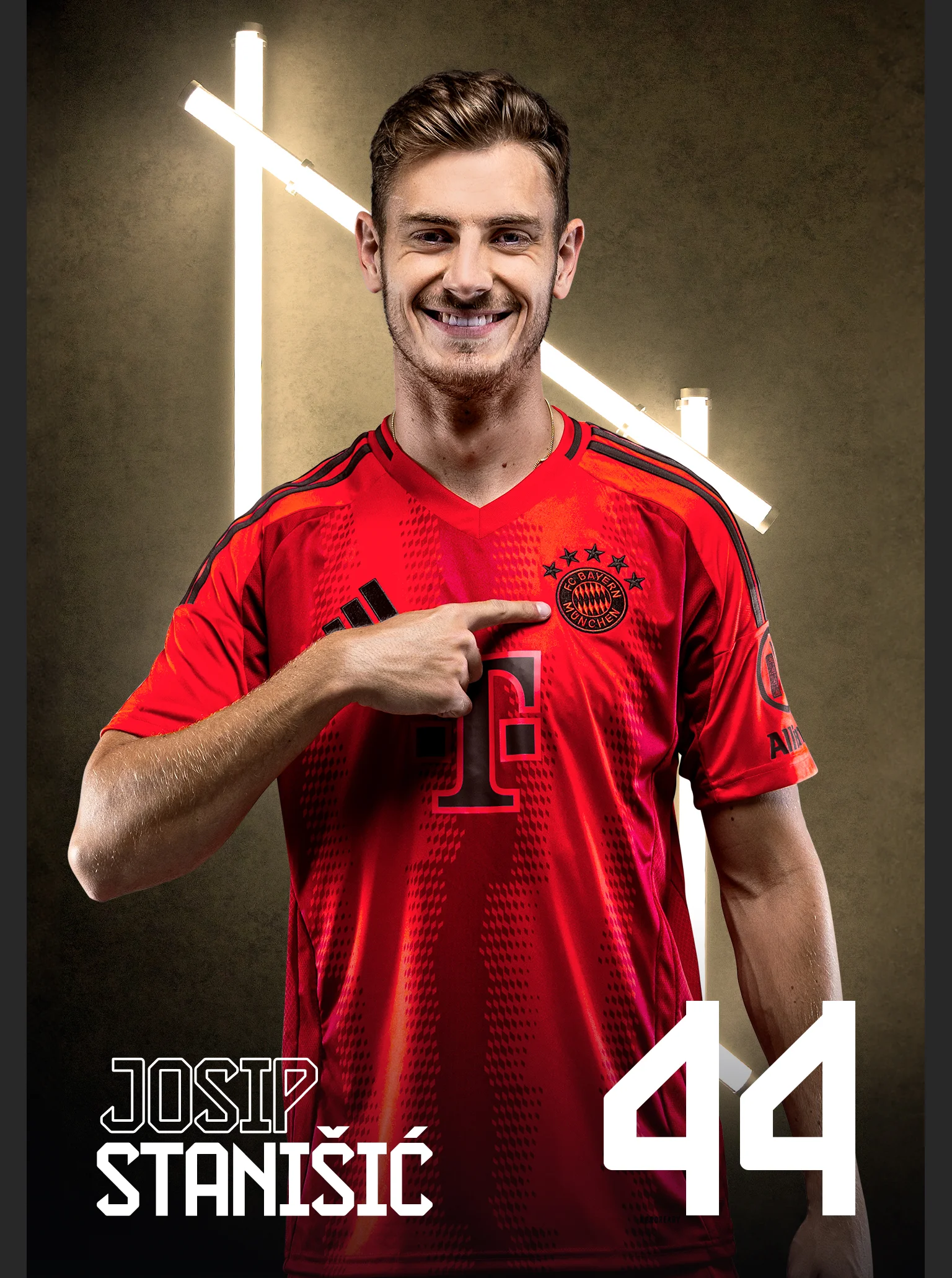 FC Bayern fcbayern-josip-stanisic Kits Shop | Premium Football Kits & Gear