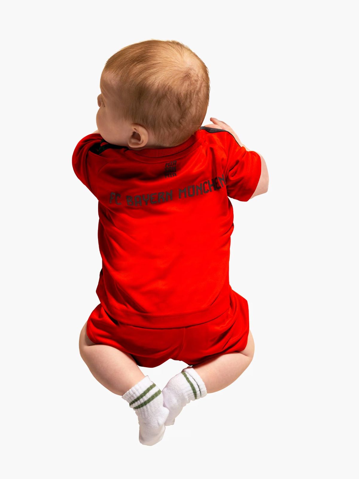 FC Bayern baby kit jersey home 24-25 with custom printing Kits Shop | Premium Football Kits & Gear