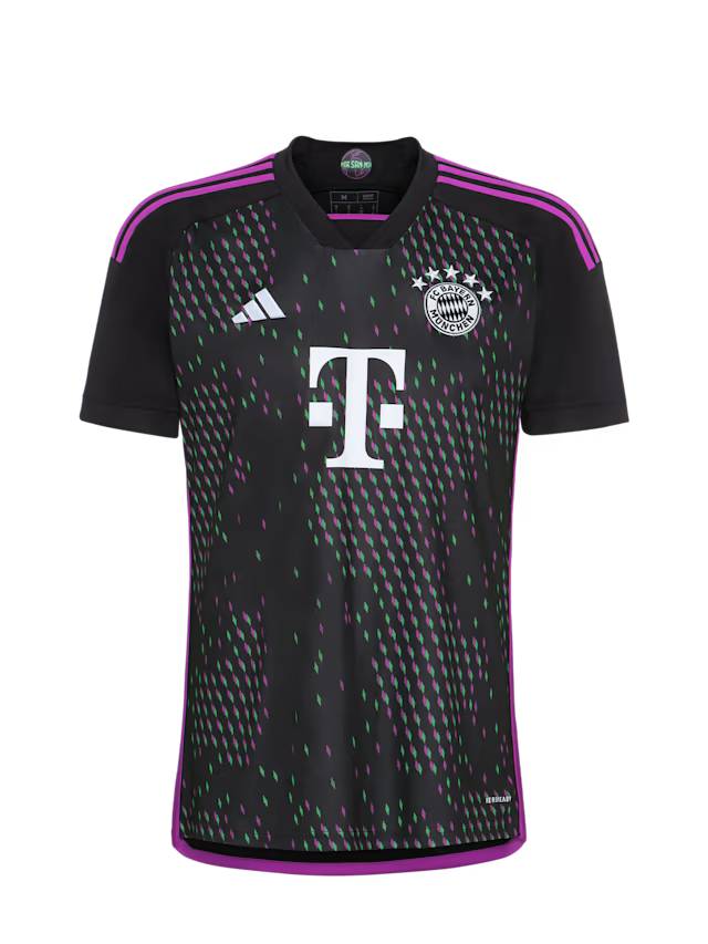 FC Bayern kids jersey away 23-24 – 2 dayot upamecano Kits Shop | Premium Football Kits & Gear