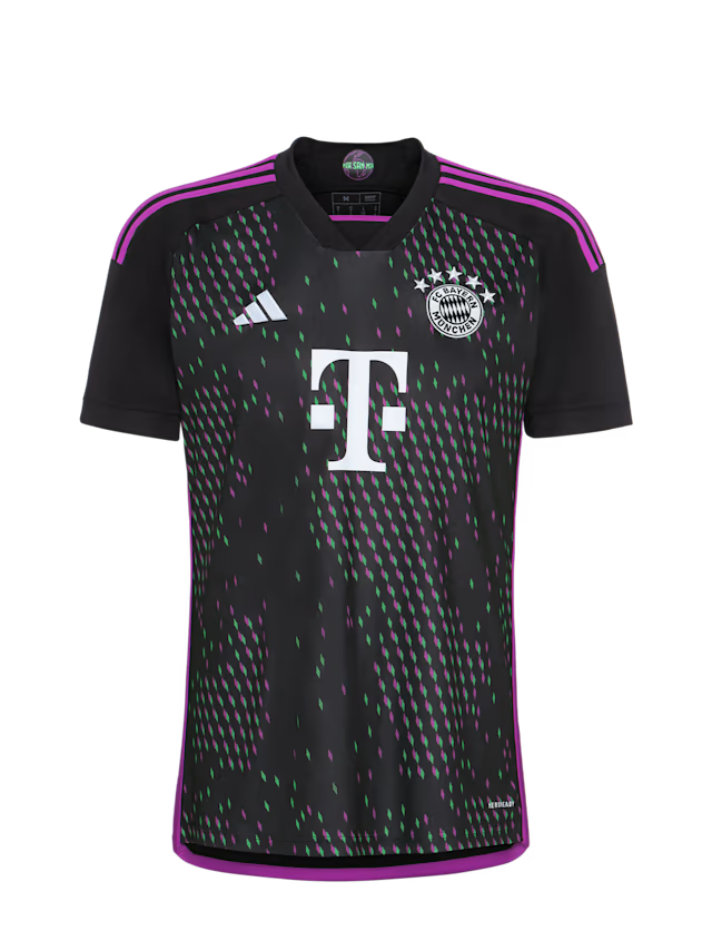 FC Bayern kids jersey away 23-24 – 6 joshua kimmich Kits Shop | Premium Football Kits & Gear