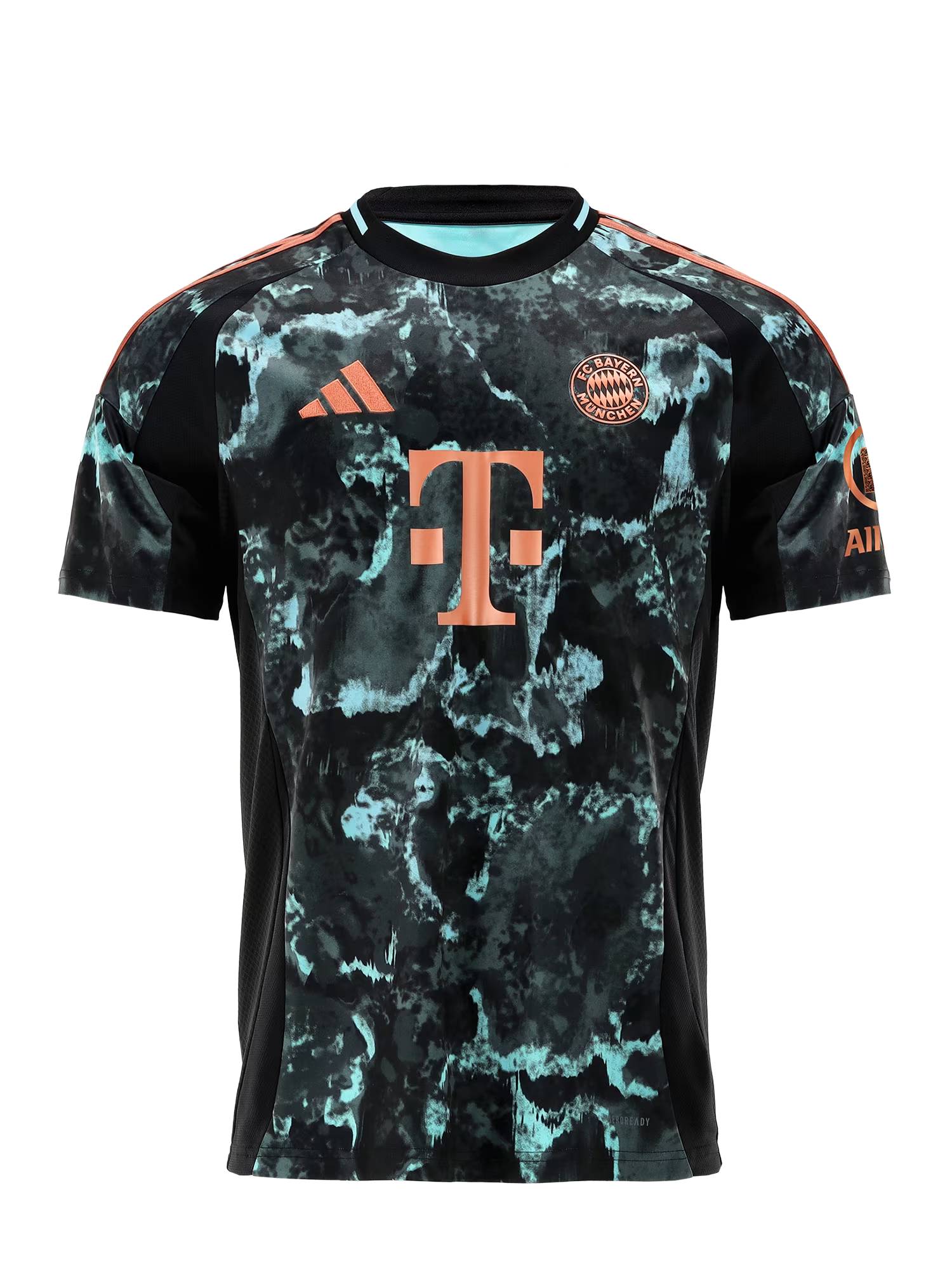 FC Bayern kids jersey away 24-25 – 6 joshua kimmich Kits Shop | Premium Football Kits & Gear