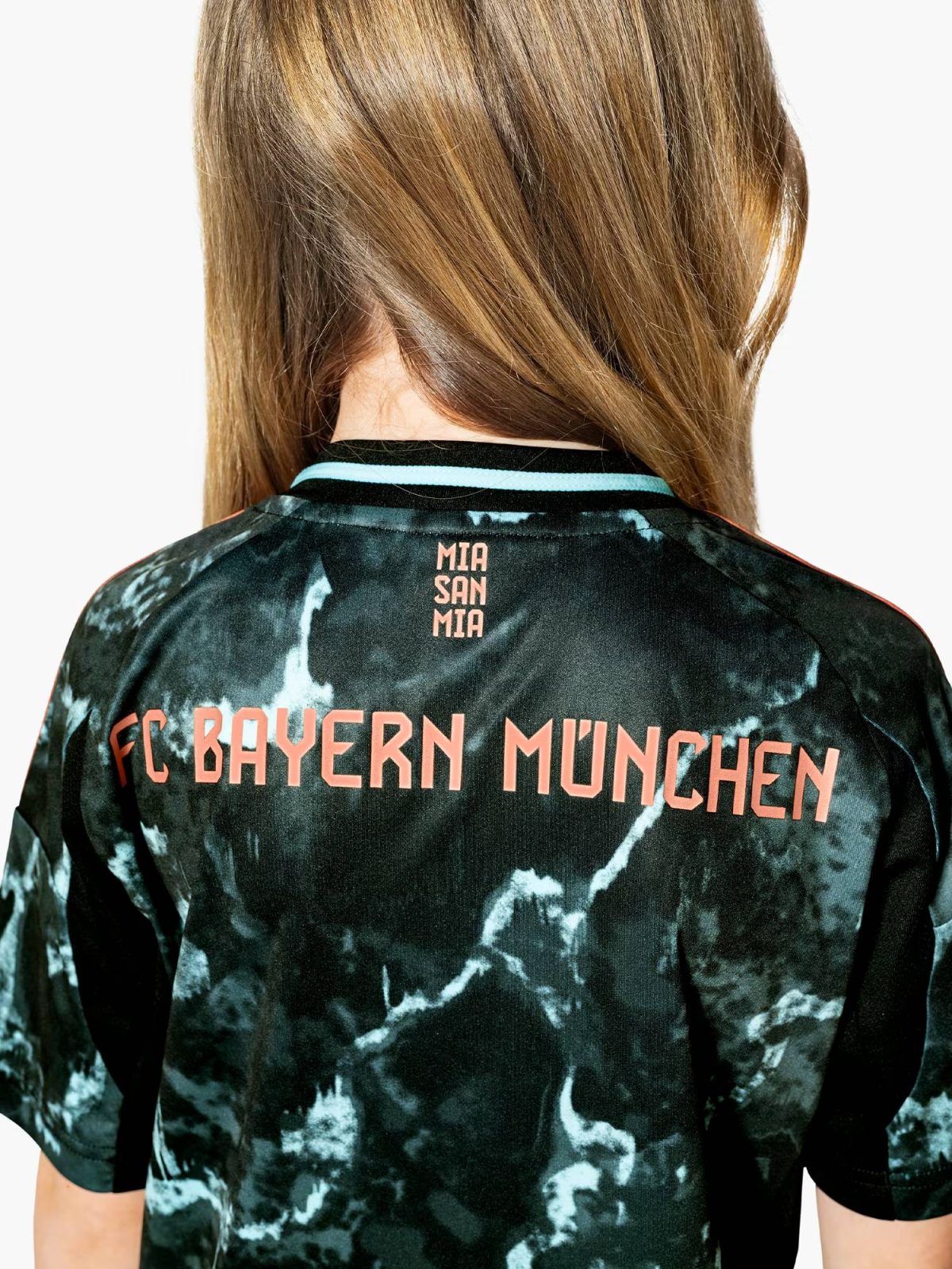 FC Bayern kids jersey away 24-25 – 6 joshua kimmich Kits Shop | Premium Football Kits & Gear