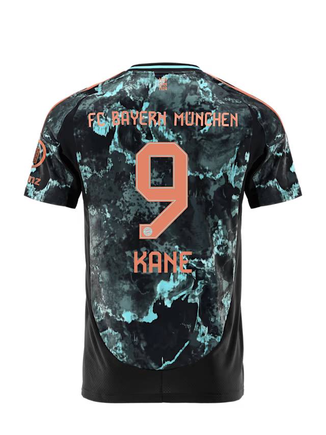 FC Bayern kids jersey away 24-25 – 9 harry kane Kits Shop | Premium Football Kits & Gear