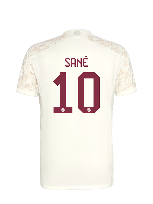 FC Bayern kids jersey champions league 23-24 – 10 leroy sané Kits Shop | Premium Football Kits & Gear
