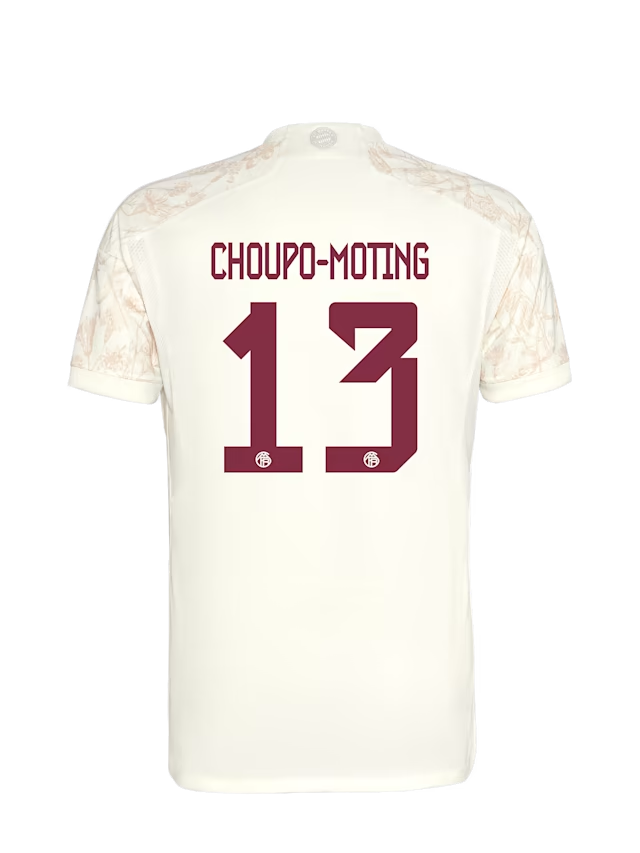 FC Bayern kids jersey champions league 23-24 – 13 eric maxim choupo-moting Kits Shop | Premium Football Kits & Gear