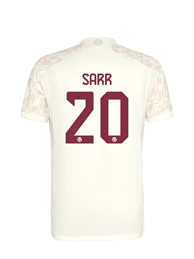 FC Bayern kids jersey champions league 23-24 – 20 bouna sarr Kits Shop | Premium Football Kits & Gear