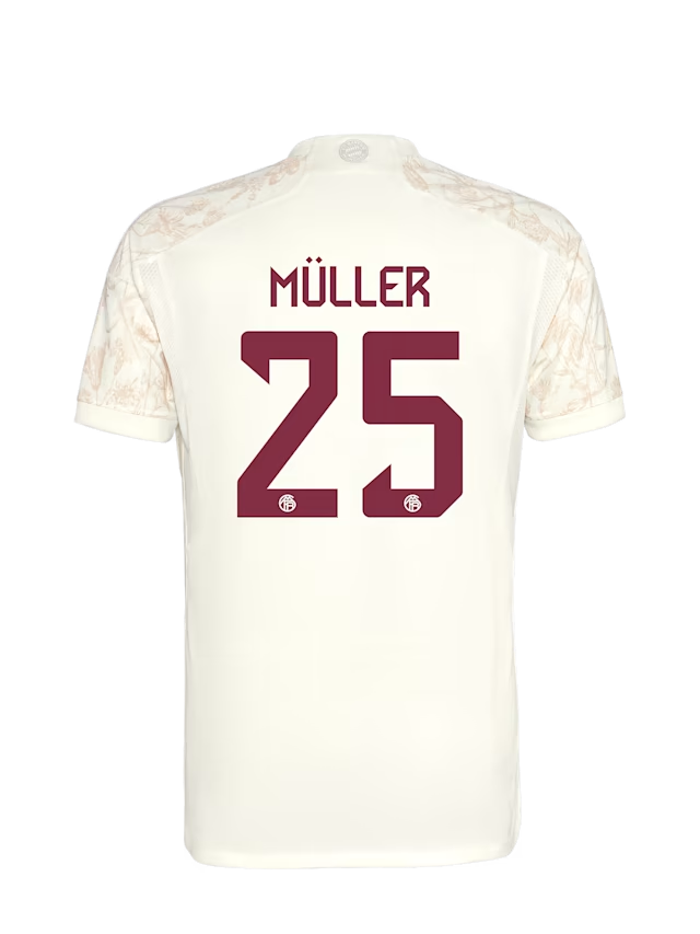 FC Bayern kids jersey champions league 23-24 – 25  thomas muller Kits Shop | Premium Football Kits & Gear