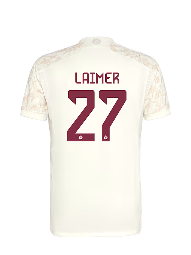 FC Bayern kids jersey champions league 23-24 – 27 konrad laimer Kits Shop | Premium Football Kits & Gear