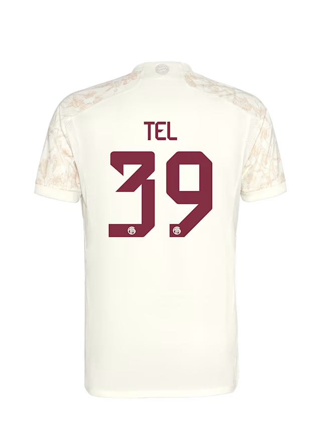 FC Bayern kids jersey champions league 23-24 – 39 mathys tel Kits Shop | Premium Football Kits & Gear