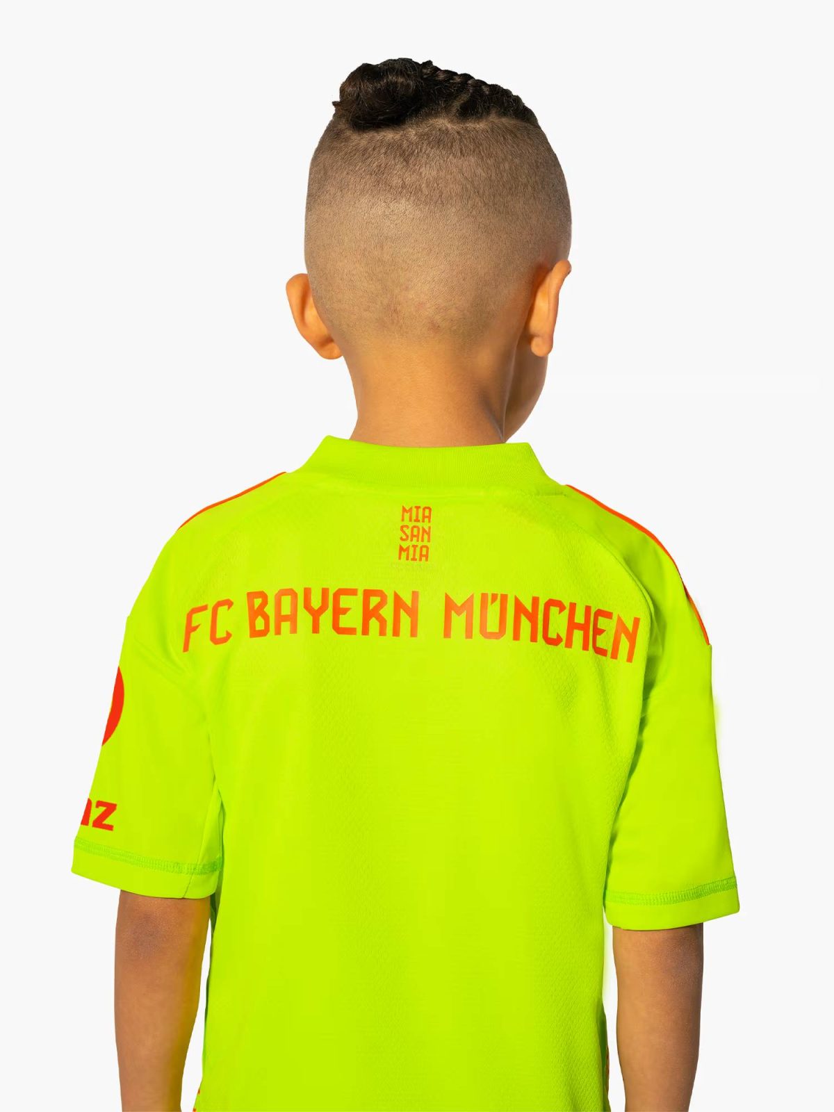 FC Bayern kids jersey goalkeeper 24-25 – 1 manuel neuer Kits Shop | Premium Football Kits & Gear