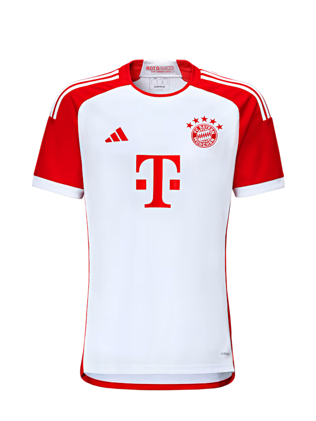 FC Bayern kids jersey home 23-24 – 19 alphonso davies Kits Shop | Premium Football Kits & Gear