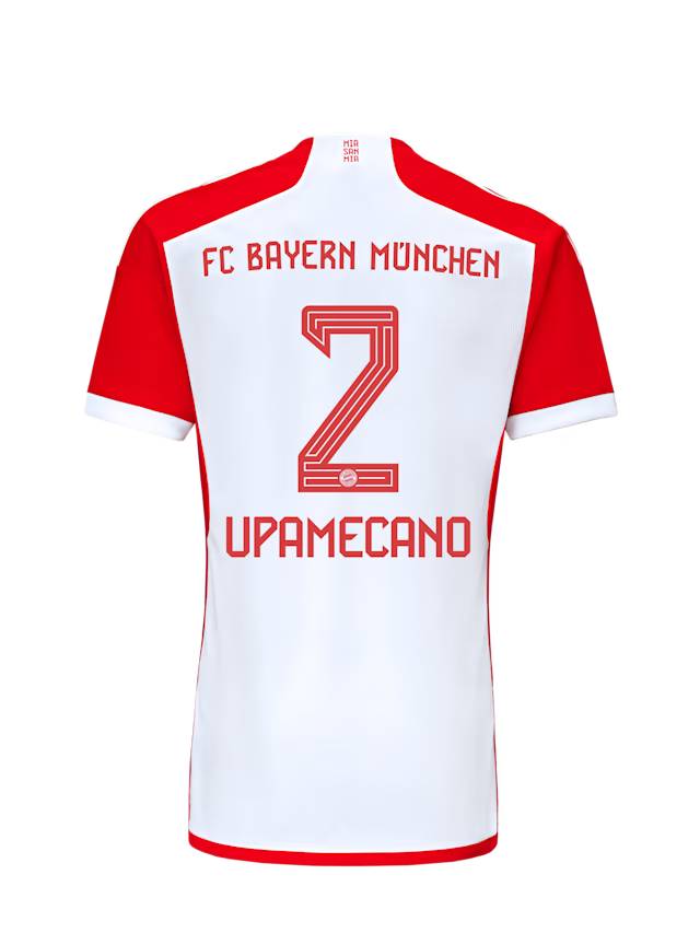 FC Bayern kids jersey home 23-24 – 2 dayot upamecano Kits Shop | Premium Football Kits & Gear