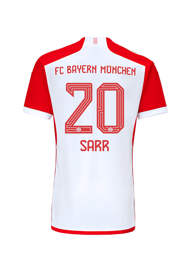 FC Bayern kids jersey home 23-24 – 20 bouna sarr Kits Shop | Premium Football Kits & Gear