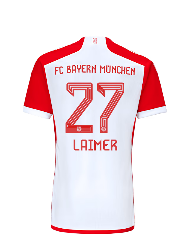 FC Bayern kids jersey home 23-24 – 27 konrad laimer Kits Shop | Premium Football Kits & Gear