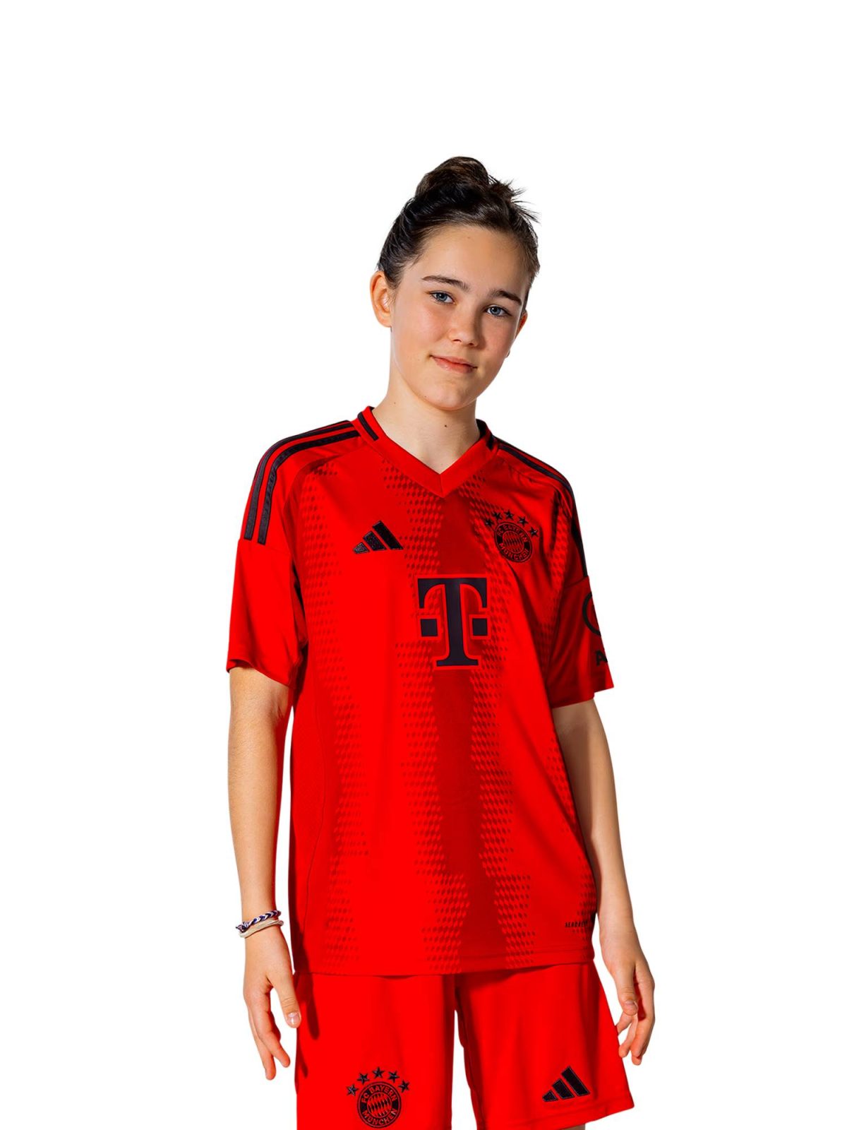 FC Bayern kids jersey home 24-25 – 19 alphonso davies Kits Shop | Premium Football Kits & Gear