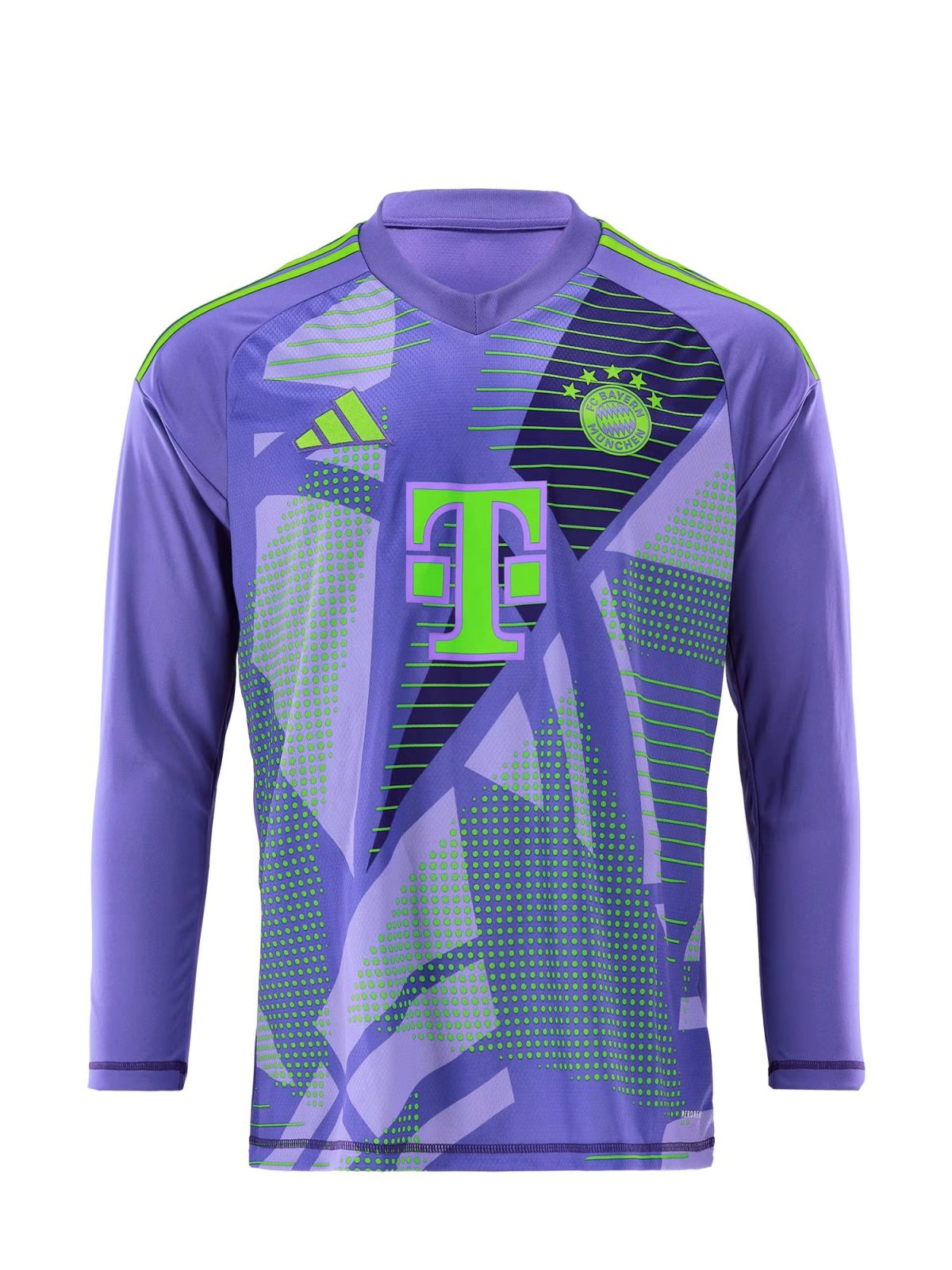 FC Bayern kids langarm jersey goalkeeper 24-25 Kits Shop | Premium Football Kits & Gear
