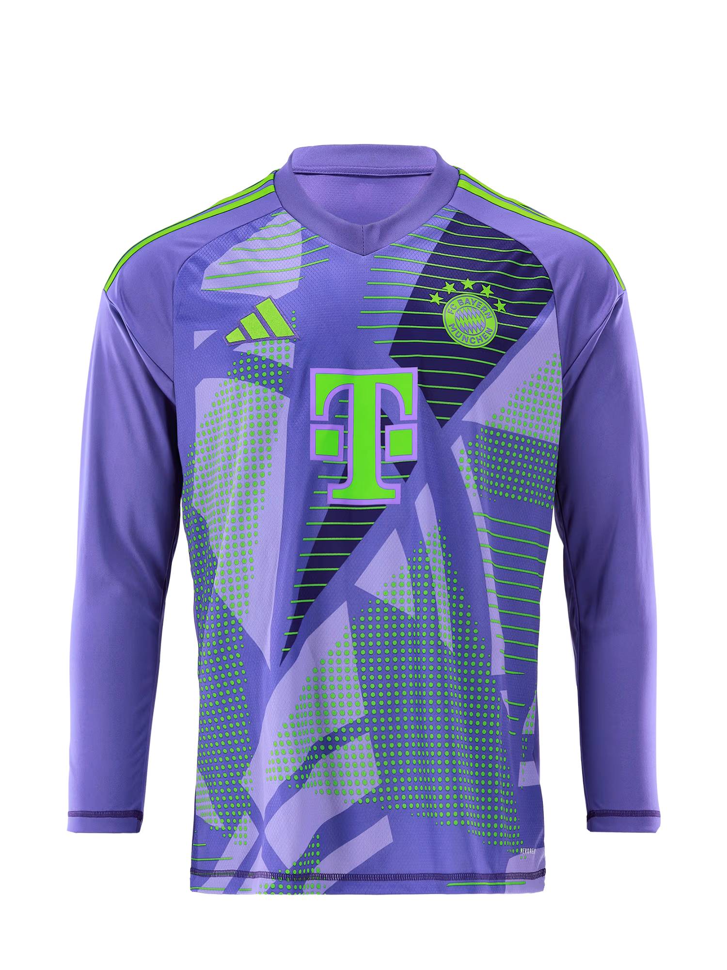 FC Bayern kids langarm jersey goalkeeper 24-25 Kits Shop | Premium Football Kits & Gear