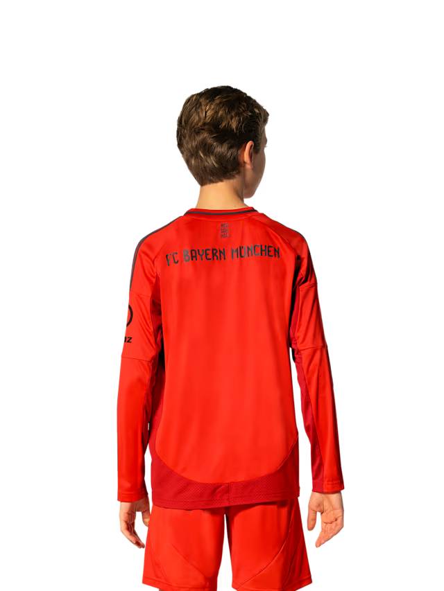 FC Bayern kids langarm jersey home 24-25 Kits Shop | Premium Football Kits & Gear