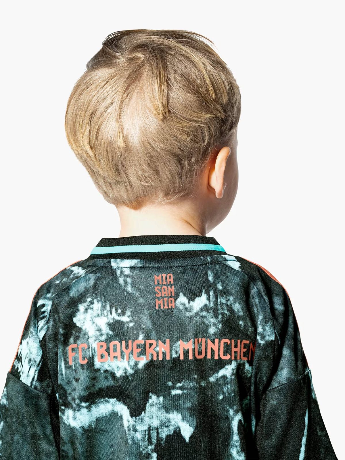 FC Bayern kids mini kit jersey away 24-25 with custom printing Kits Shop | Premium Football Kits & Gear