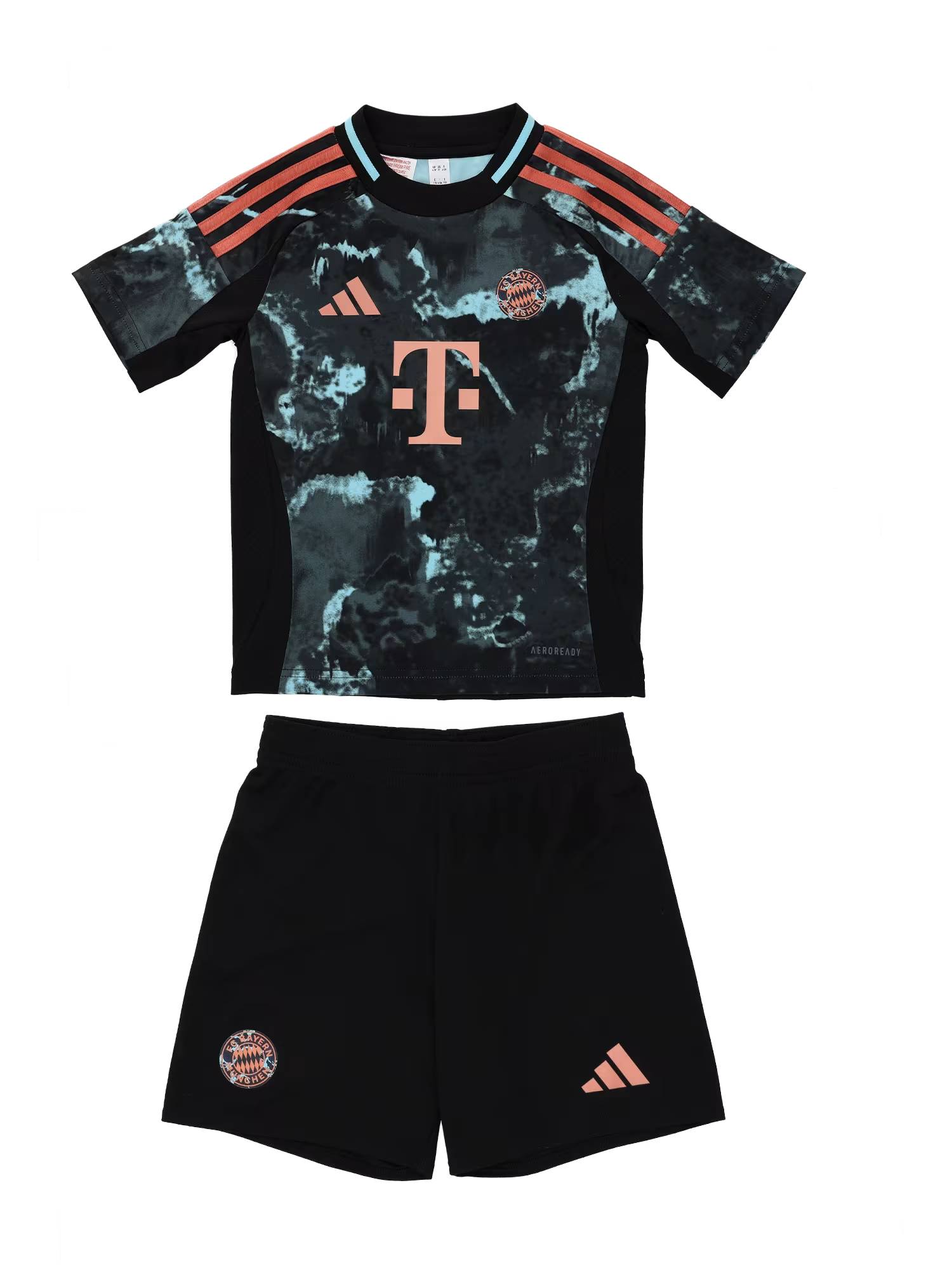 FC Bayern kids mini kit jersey away 24-25 Kits Shop | Premium Football Kits & Gear