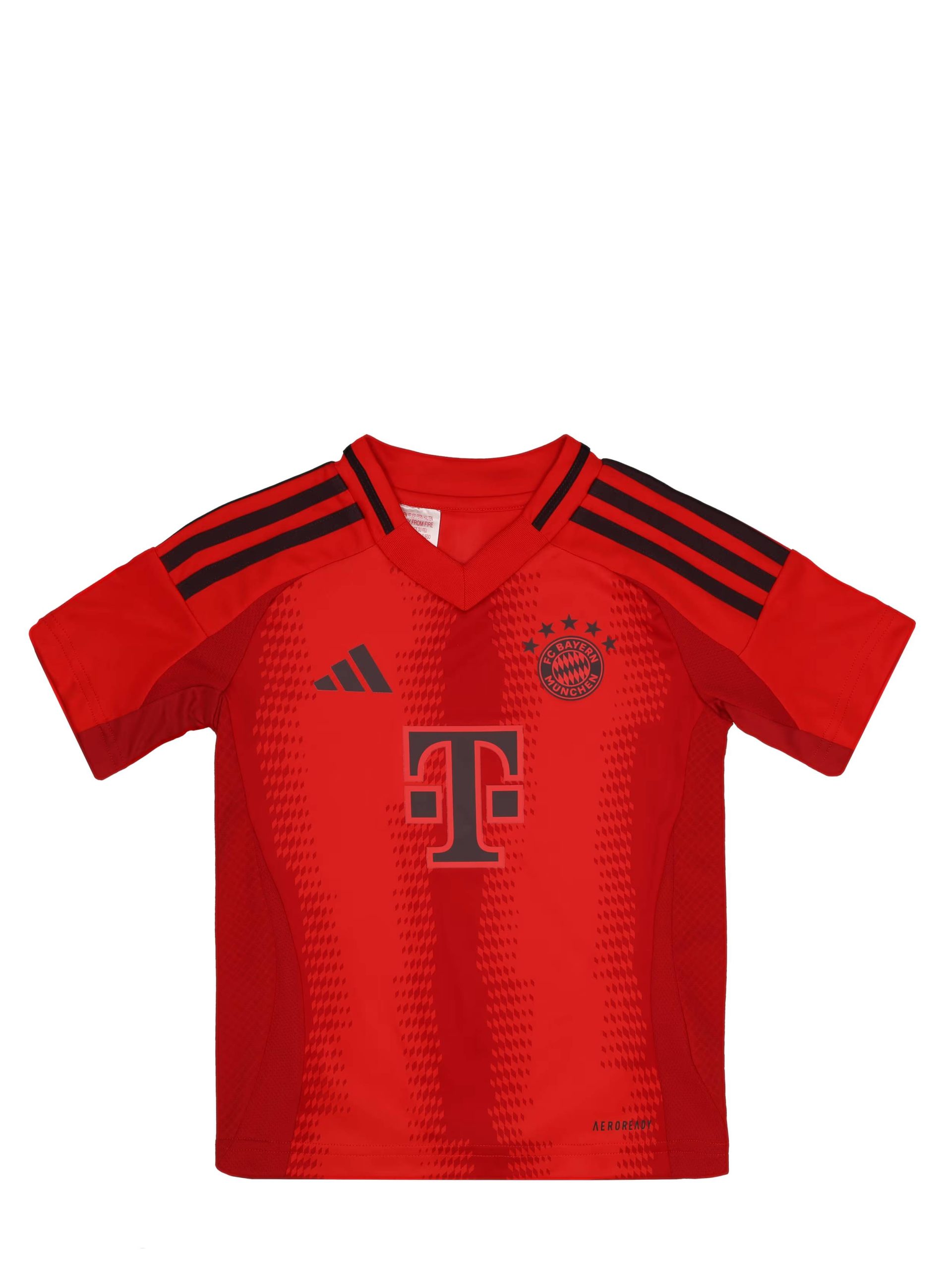 FC Bayern kids mini kit jersey home 24-25 with custom printing Kits Shop | Premium Football Kits & Gear