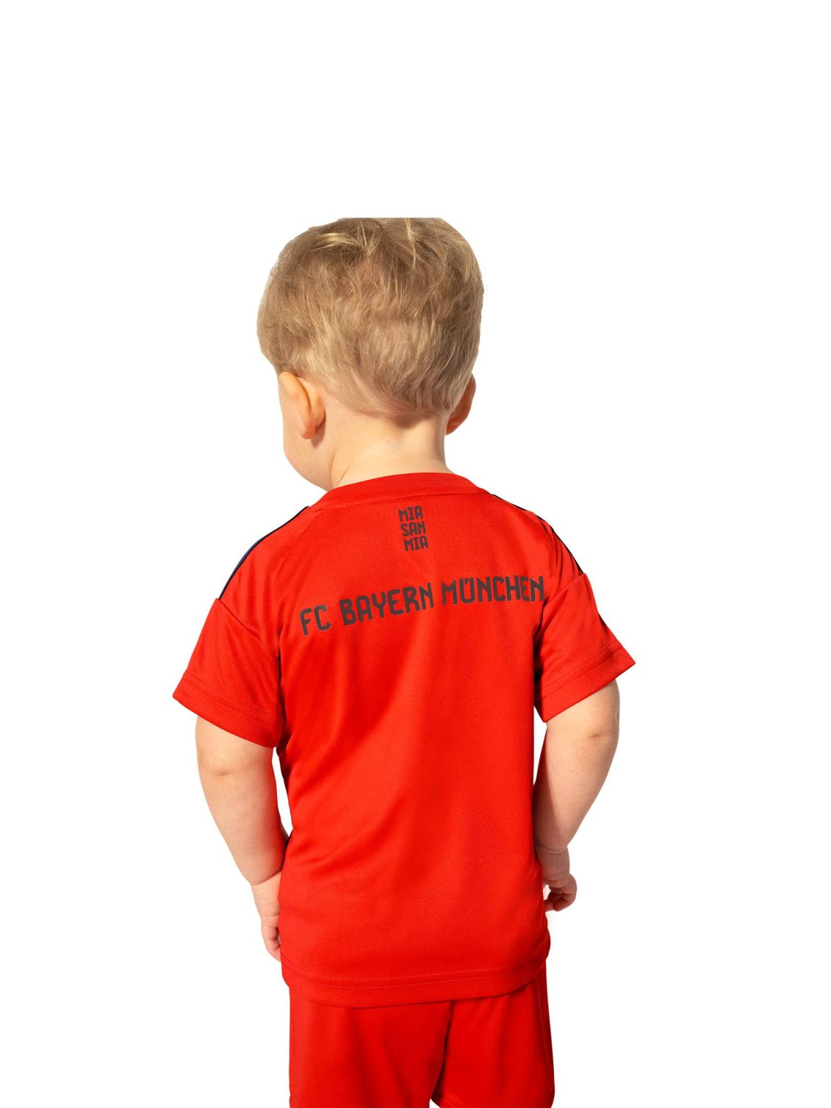 FC Bayern kids mini kit jersey home 24-25 with custom printing Kits Shop | Premium Football Kits & Gear