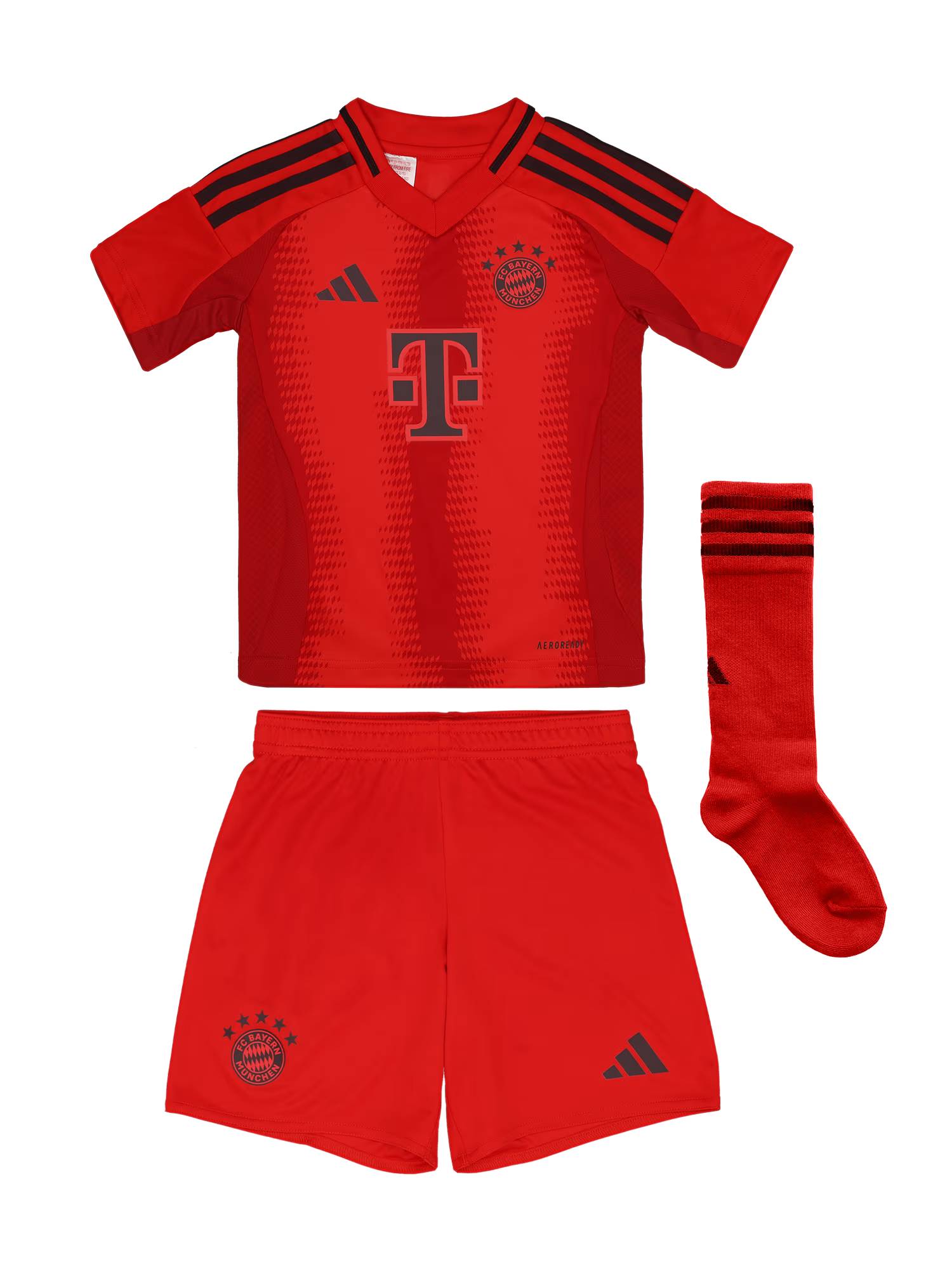 FC Bayern kids mini kit jersey home 24-25 Kits Shop | Premium Football Kits & Gear