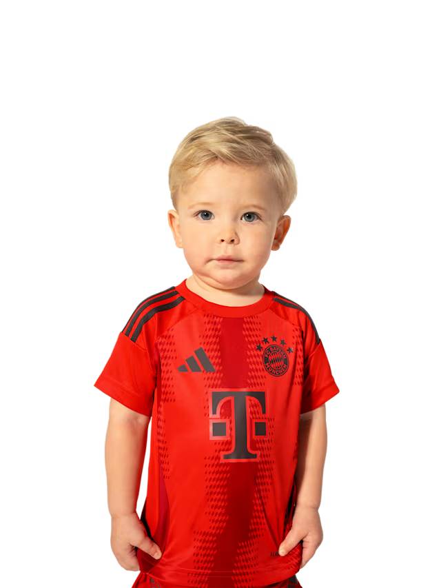 FC Bayern kids mini kit jersey home 24-25 Kits Shop | Premium Football Kits & Gear