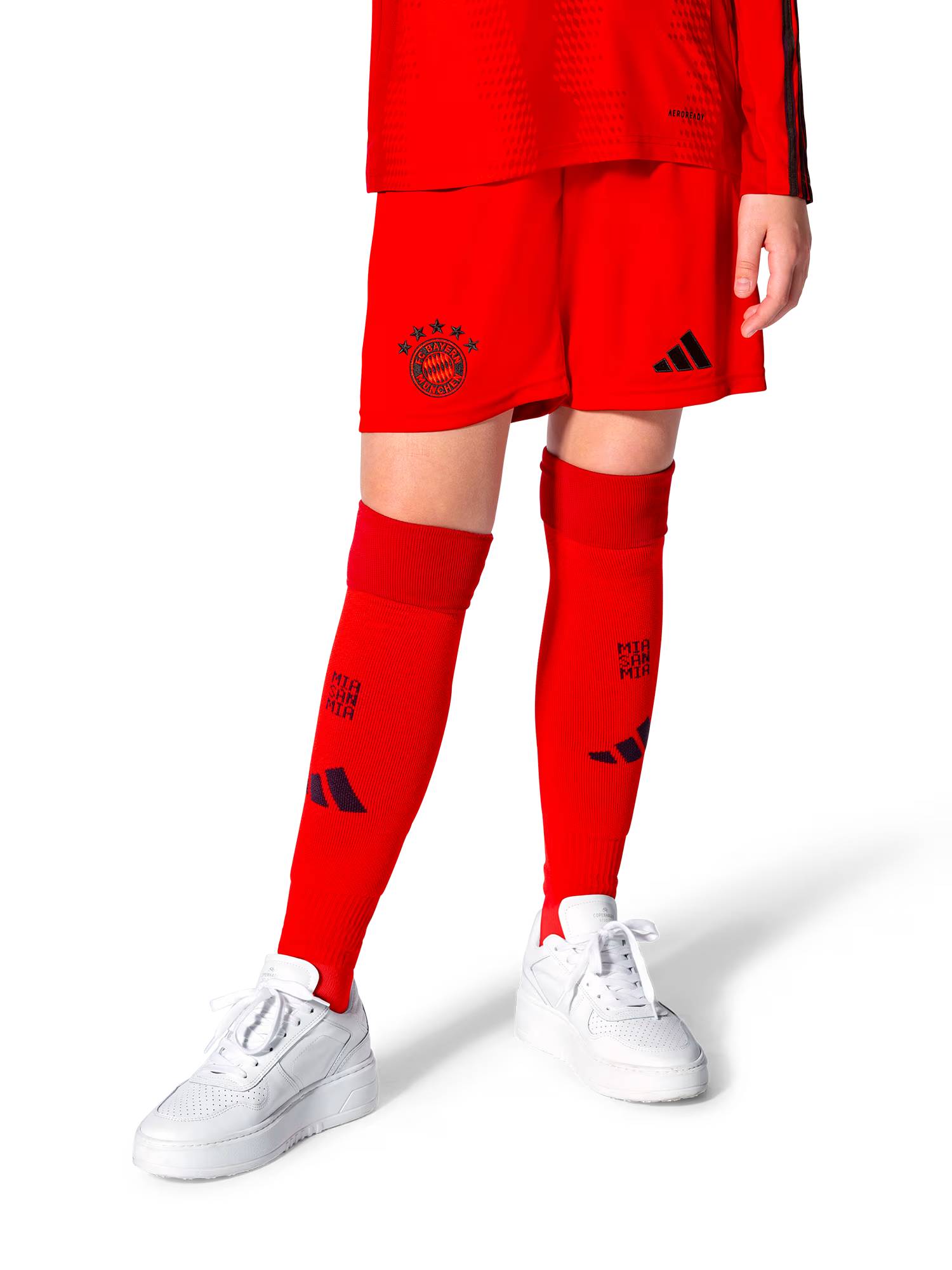 FC Bayern kids short home 24-25 Kits Shop | Premium Football Kits & Gear