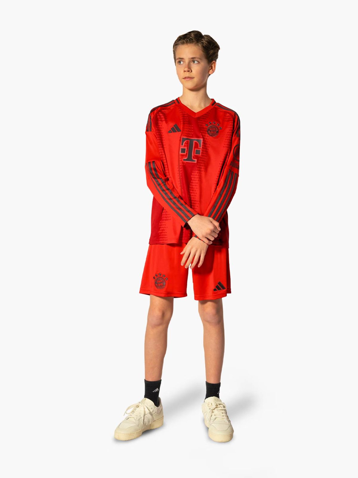 FC Bayern kids short home 24-25 Kits Shop | Premium Football Kits & Gear