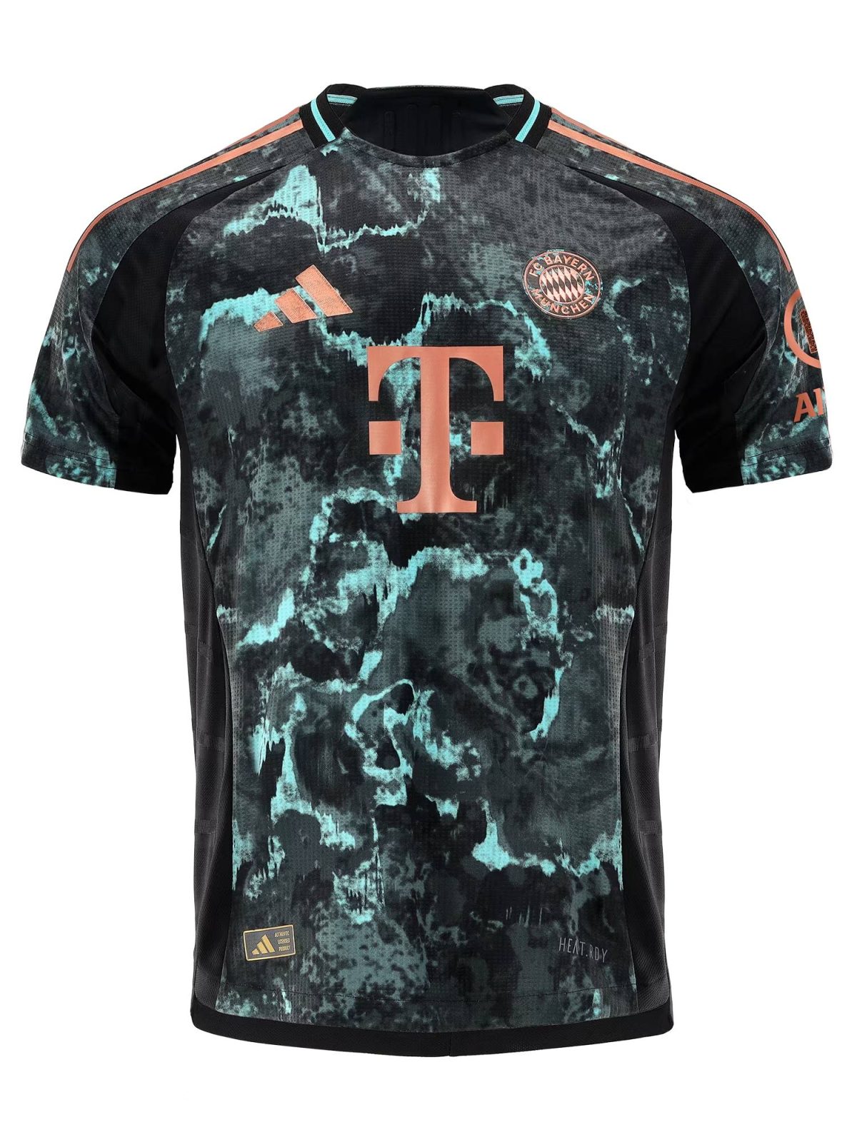 FC Bayern men authentic jersey away 24-25 – 6 joshua kimmich Kits Shop | Premium Football Kits & Gear