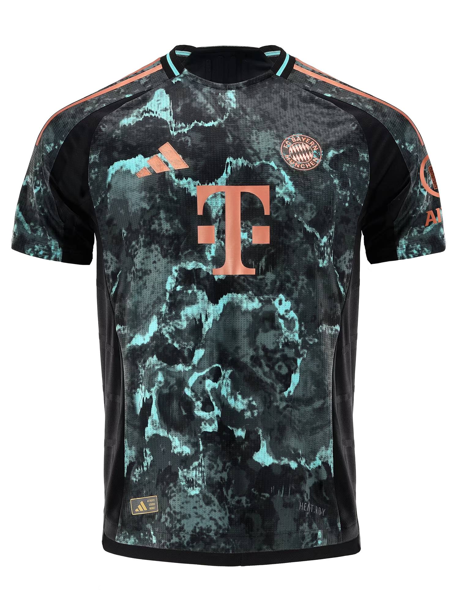 FC Bayern men authentic jersey away 24-25 – 6 joshua kimmich Kits Shop | Premium Football Kits & Gear