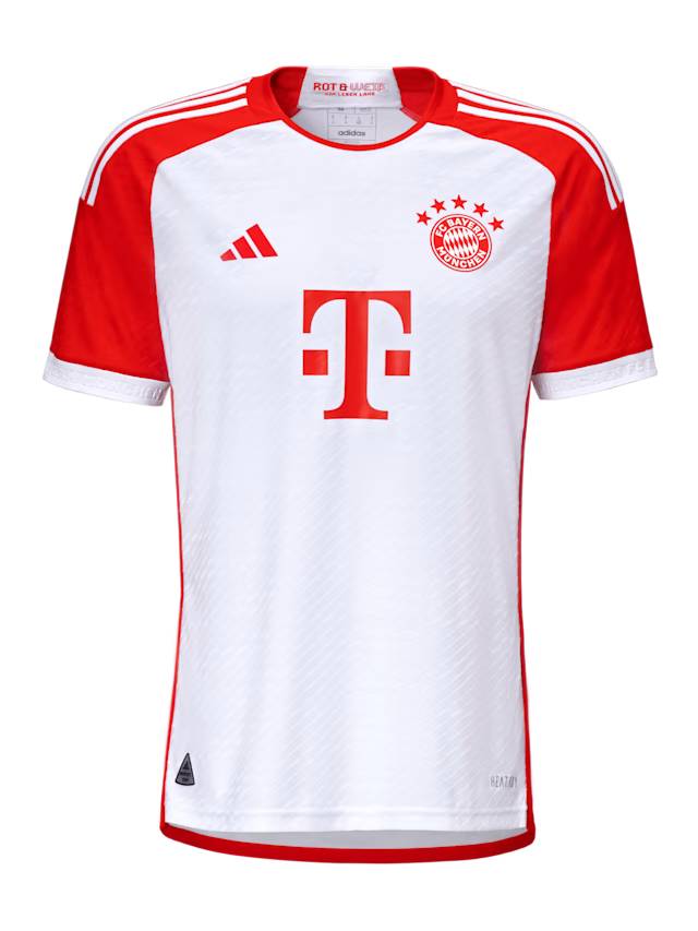 FC Bayern men authentic jersey home 23-24 – 2 dayot upamecano Kits Shop | Premium Football Kits & Gear