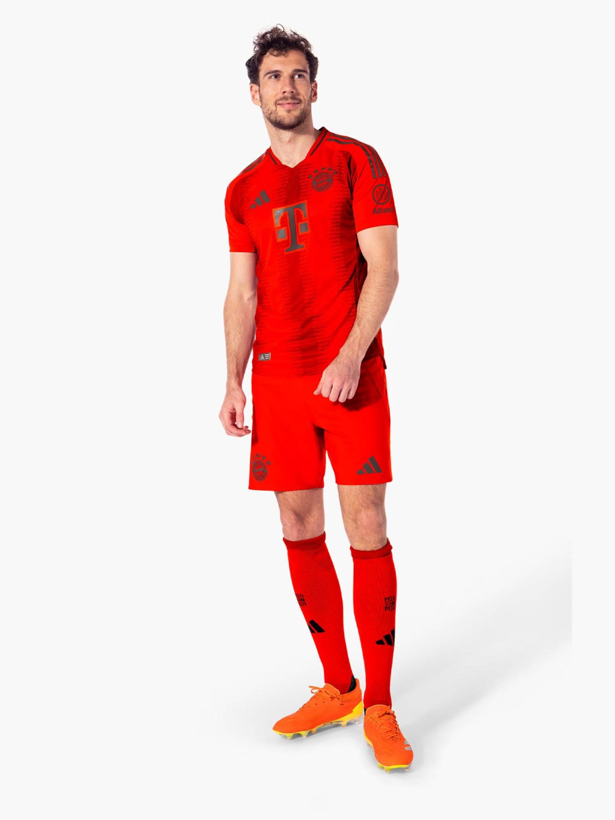 FC Bayern men authentic jersey home 24-25 – 45 aleksandar pavlović Kits Shop | Premium Football Kits & Gear