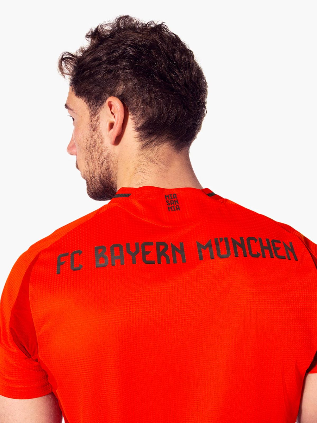 FC Bayern men authentic jersey home 24-25 – 45 aleksandar pavlović Kits Shop | Premium Football Kits & Gear