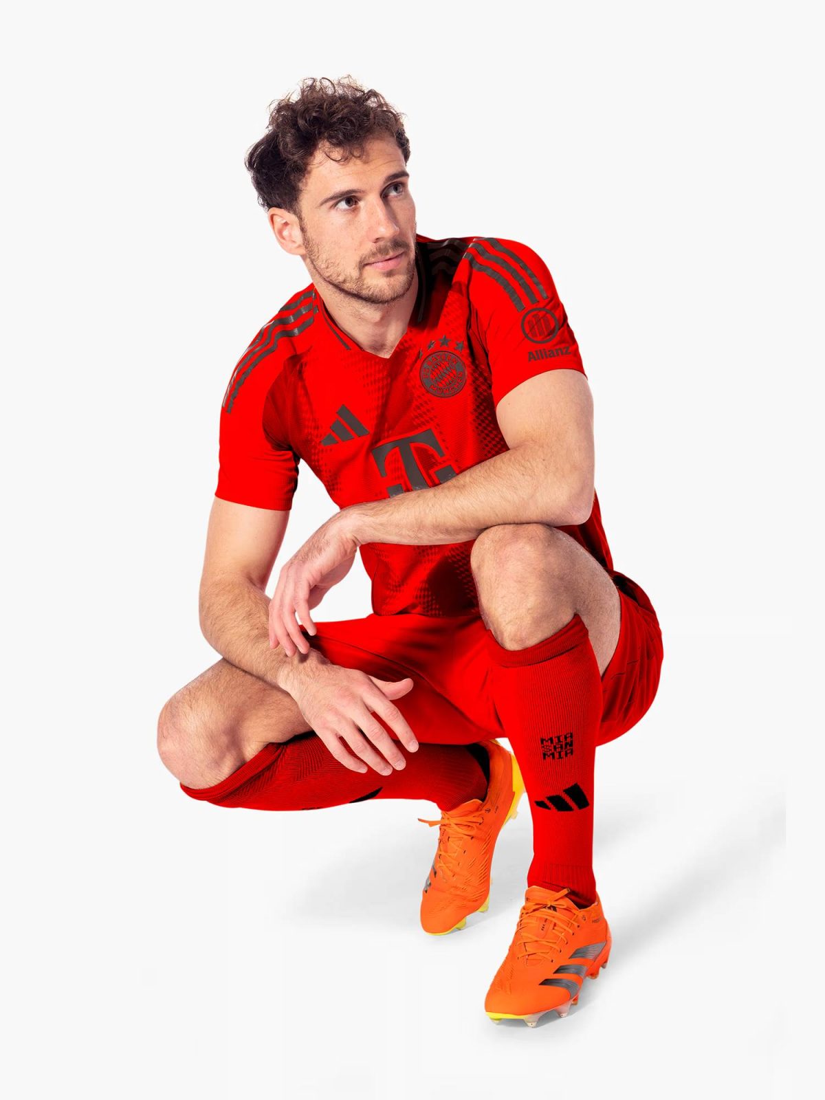 FC Bayern men authentic jersey home 24-25 – 45 aleksandar pavlović Kits Shop | Premium Football Kits & Gear