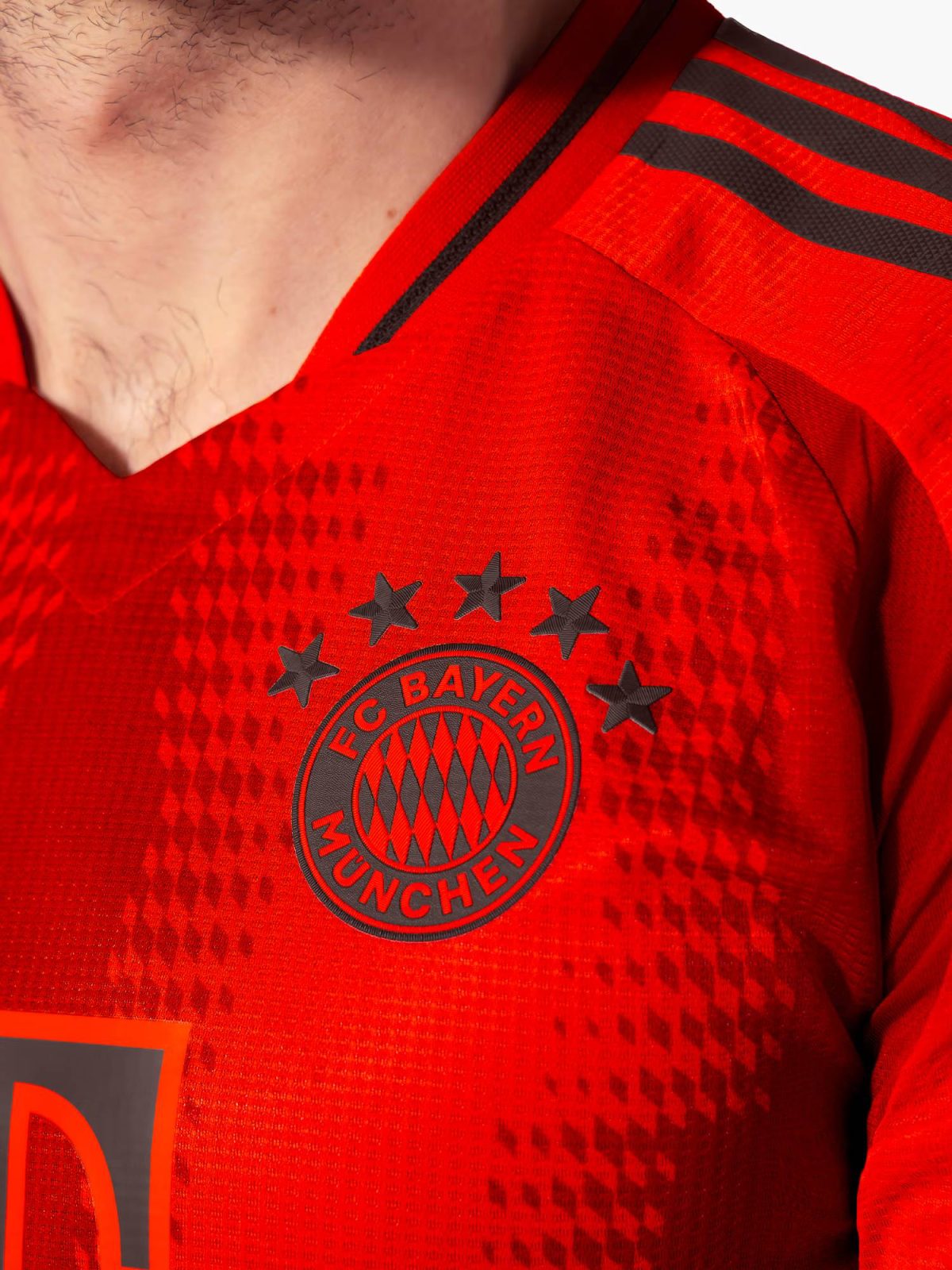 FC Bayern men authentic jersey home 24-25 – 45 aleksandar pavlović Kits Shop | Premium Football Kits & Gear